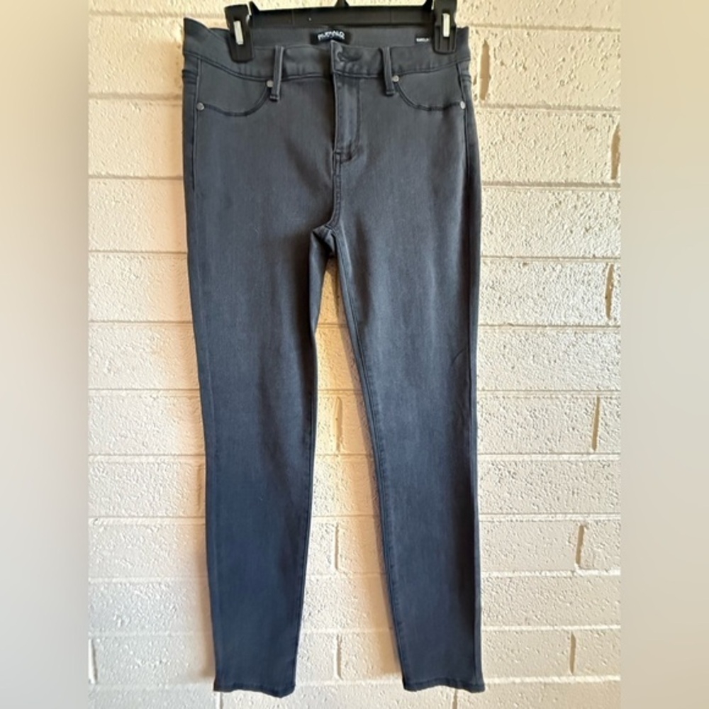 Buffalo David Bitton black Skinny Jeans Modern Fit